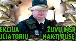 Zuvu Inspekcija Mūzikas video