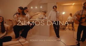 Žiemos Daina