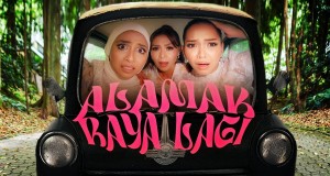 Alamak Raya Lagi Music Video