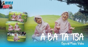 Belajar A Ba Ta Tsa Music Video