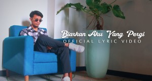 Biarkan Aku Yang Pergi Video Musik
