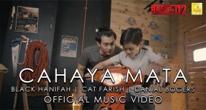 Cahaya Mata Music Video