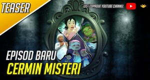 Cermin Misteri Music Video