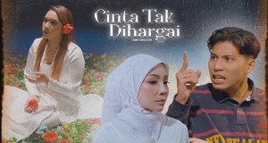 CINTA TAK DIHARGAI