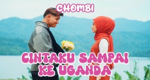 CINTAKU SAMPAI KE UGANDA