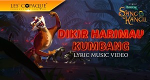 Dikir Harimau Kumbang