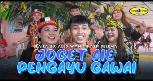 Joget Ai Pengayu Gawai