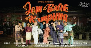 Jom Balik Kampung Music Video