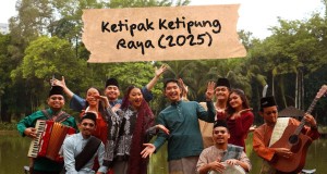 Ketipak Ketipung Raya