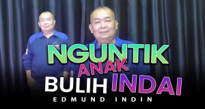 Nguntik Anak Bulih Indai