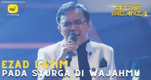 Pada Syurga Di Wajahmu