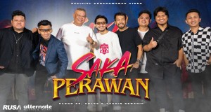 Saka Perawan Video muzik