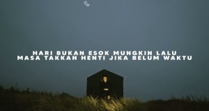 Satu Ribu Tahun म्युजिक भिडियो