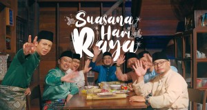 Suasana Hari Raya Ividiyo yoMculo