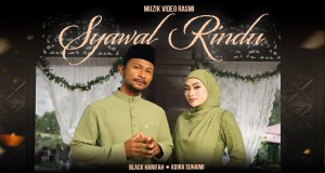 Syawal Rindu Music Video