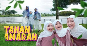 Tahan Amarah