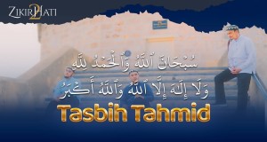 Tasbih Tahmid