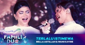 Terlalu Istimewa Видеои мусиқӣ
