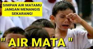 Air Mata Music Video