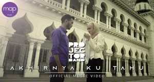 Akhirnya Ku Tahu Music Video
