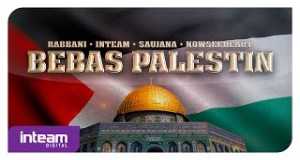 Bebas Palestin