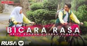 Bicara Rasa Music Video