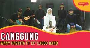 Canggung Video Musik