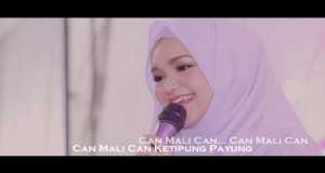Comel Pipi Merah