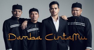 Damba Cintamu Music Video