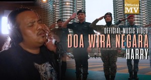 Doa Wira Negara Music Video
