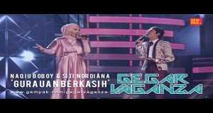 Gurauan Berkasih Music Video