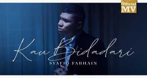 Kau Bidadari Music Video