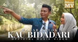 Kau Bidadari Music Video