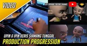 Keris Siamang Tunggal Music Video