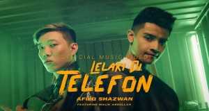 Lelaki Di Telefon Music Video