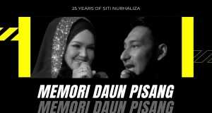 Memori Daun Pisang Muusikavideo