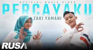 Percayaku Music Video