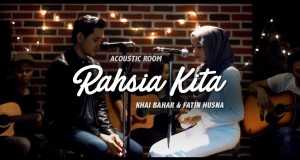 Rahsia Kita (Acoustic) 音乐视频