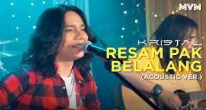 Resam Pak Belalang (Versi Acoustic) Musek Video
