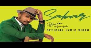 Sabar Music Video