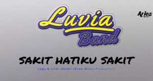 Sakit Hatiku Sakit