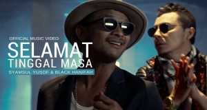 Selamat Tinggal Masa Music Video