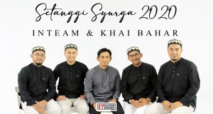 Setanggi Syurga Music Video