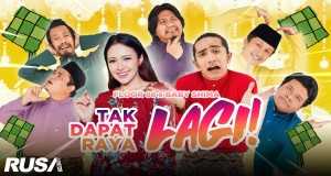 Tak Dapat Raya Lagi Music Video