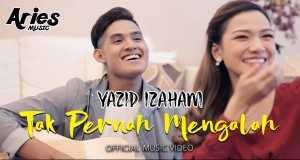 Tak Pernah Mengalah