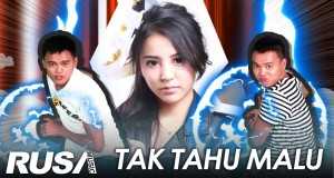 Tak Tahu Malu Music Video