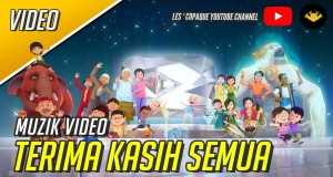 Terima Kasih Semua Music Video