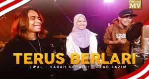 Terus Berlari Music Video