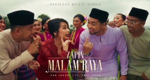 Zapin Malam Raya