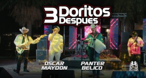 3 Doritos Después Music Video